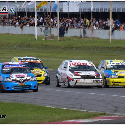 1° Fecha en el Mouras - Temporada 2025