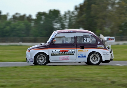 DANIEL GONZÁLEZ LISTO PARA BUENOS AIRES
