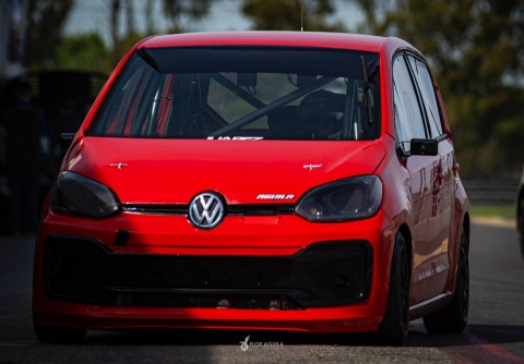 PATRICIO AGUILA, OTRO DEBUT EN LA CLASE TRES EN 2026