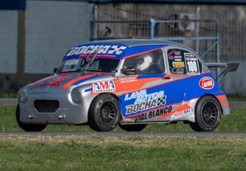 FABRICIUS - TORGA DE REGRESO CON NUEVO MOTOR Y EN PLENO TRABAJO