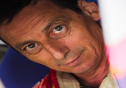 EL "TOPO" VICTOR GONZÁLEZ REGRESA A LA TC LIBRE