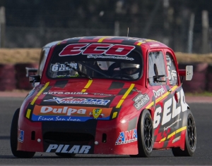 JUAN PABLO MARCHESSE CON TODO LISTO PARA LA SEXTA