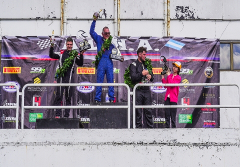 SANCHEZ LE PUSO SUSPENSO A LA DEFINICIÓN DEL CAMPEONATO