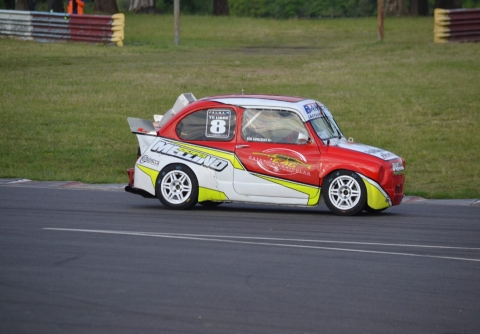 FERNANDO GONZÁLEZ CONTINÚA EL CAMINO DE PODIOS