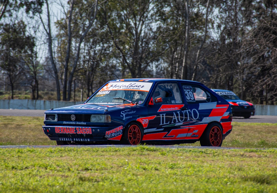 ARIEL IANIRO REGRESA A LA CLASE TRES EN BUENOS AIRES