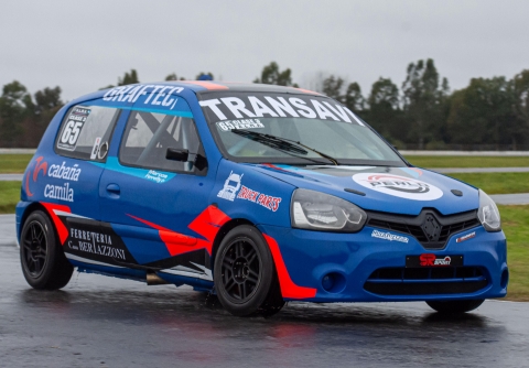 REGRESO, DEBUT Y CONTINUIDAD PARA MARCOS FERRETY