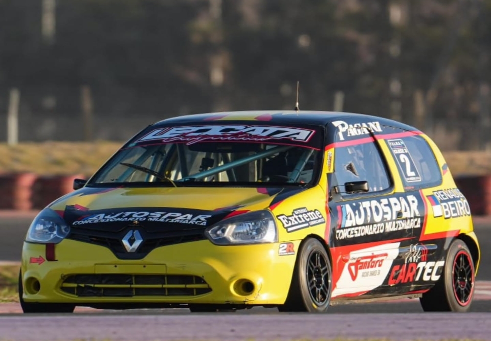 MAURO PITETTI MOTIVADO PARA LA SEXTA DEL AÑO