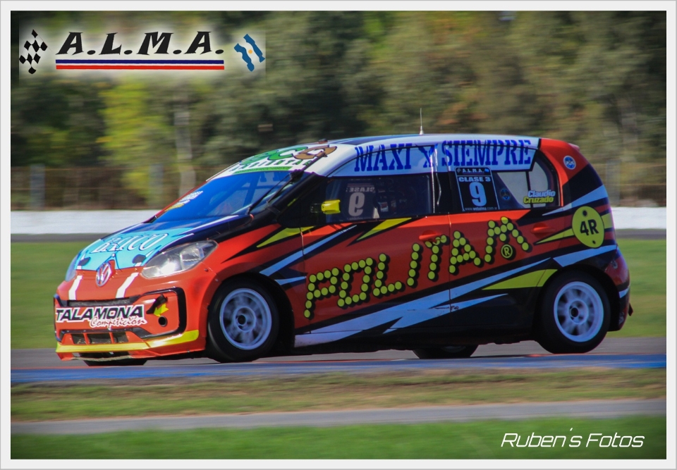 CLAUDIO CRUZADO Y JUAN CRUZ TALAMONA, UNA DUPLA EXITOSA QUE SE REPITE