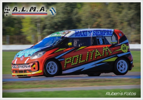 CLAUDIO CRUZADO Y JUAN CRUZ TALAMONA, UNA DUPLA EXITOSA QUE SE REPITE