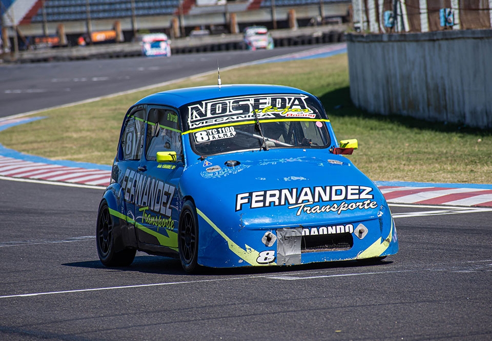 SEBASTIAN FERNANDEZ, GANADOR DE LA FECHA 2°