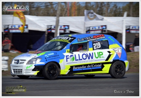 NORBERTO NIGRO DE REGRESO EN BUENOS AIRES