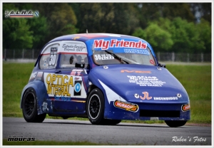 PODIO GRATIFICANTE Y MOTIVADOR PARA JAVIER GALANTE