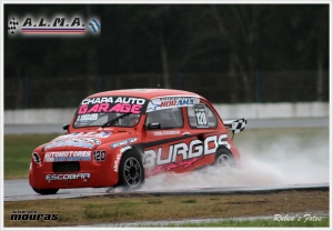 PRUEBA SATISFACTORIA PARA AXEL BURGOS