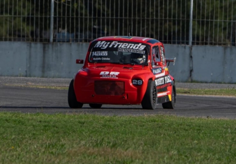 TRABAJOS EN EL MOTOR PARA MARTÍN SANTORO.