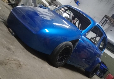 JONATHAN SCHIMPF PREPARA EL ESTRENO DEL NUEVO AUTO