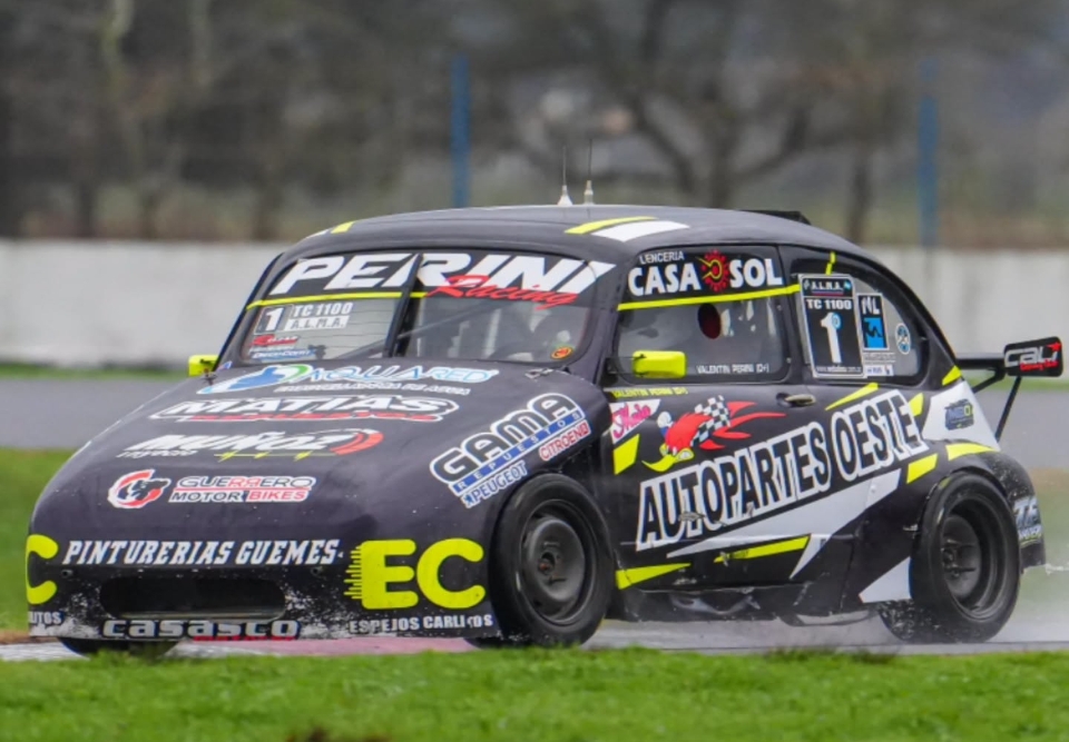 EL CAMPEÓN CON IMPORTANTES CAMBIOS PARA DEFENDER EL 1