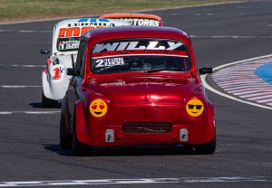 “EL NEGRO” SANCHEZ, GANADOR INDISCUTIDO
