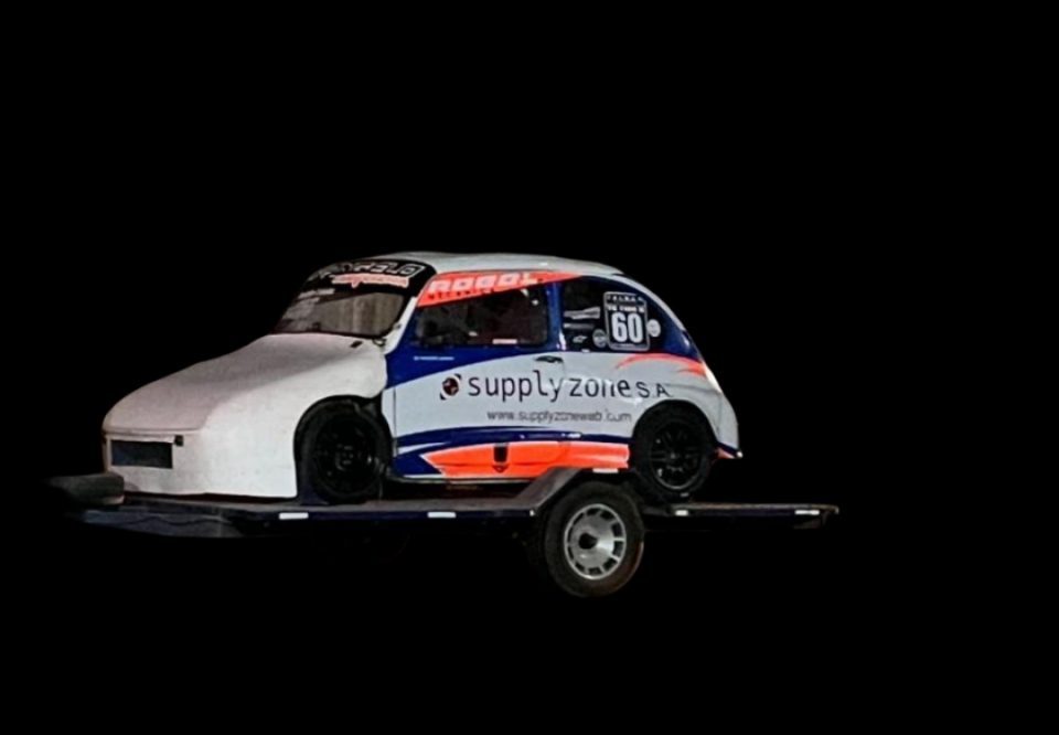 UN CAMPEÓN DE REGRESO EN LA TC 1100, SERGIO DE VICENTI