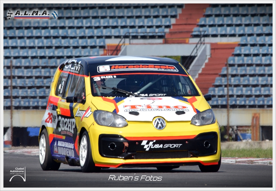 MATIAS MASCHIO, EL CANDIDATO QUE VA POR TODO