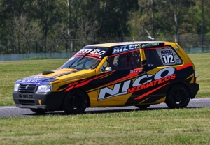 NICOLÁS ZELE CIERRA CON BALANCE POSITIVO SU AÑO EN LA CLASE DOS