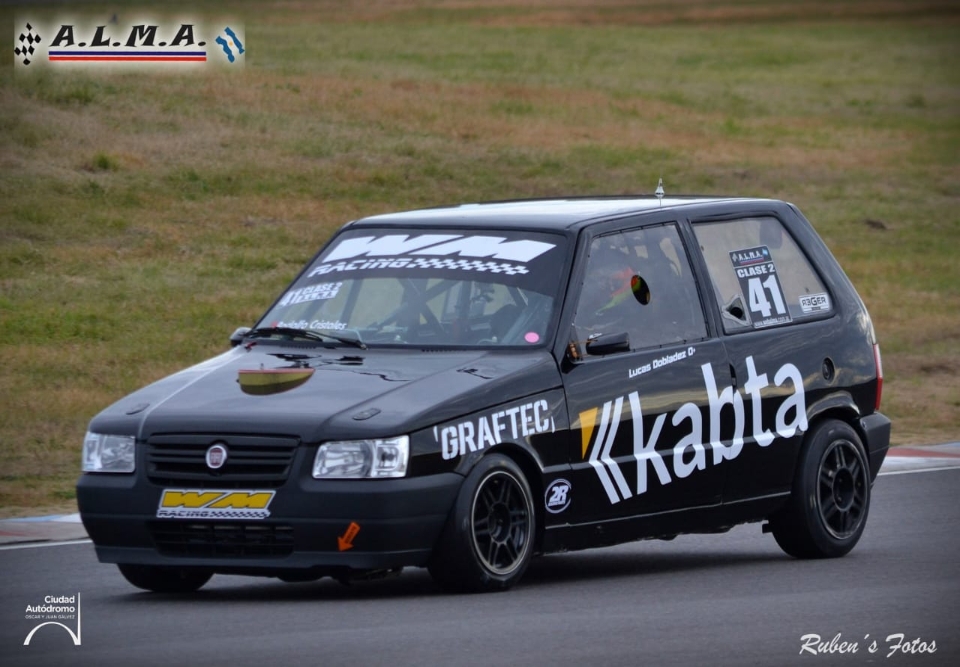 LUCAS DOBLADEZ REGRESA A LA CLASE DOS