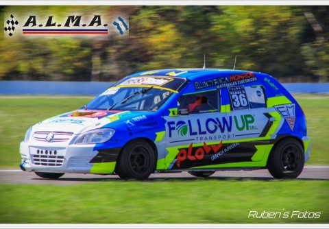 NORBERTO NIGRO PRESENTE Y CON DOBLE ACTIVIDAD