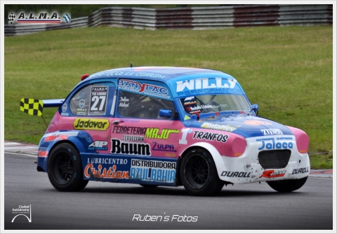 EL "VASCO" RUBÉN BERDEZAGAR VA POR UN GRAN CIERRE DE AÑO