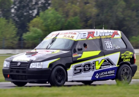 UN AUSPICIOSO DEBUT DE EMANUEL GARAY