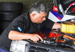 EL E.R.C. RACING ANUNCIA SU FORMACIÓN 2026