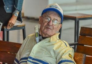 JULIO PARDO, UN DEBUTANTE DE MUCHA HISTORIA QUE SE SUMA A LA CLASE TRES