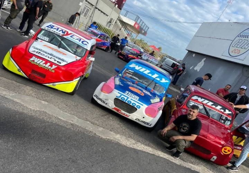 EL WILLY PERFORMANCE SIGUE APOSTANDO POR LA TC LIBRE