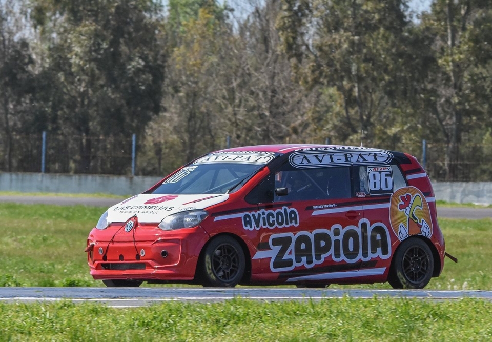 MATÍAS PATIÑO Y EL PRETTI SPORT TRABAJAN PARA SUMARSE A LA CLASE TRES