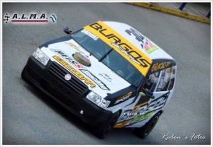 AXEL BURGOS CONFIRMADO EN LA CLASE DOS