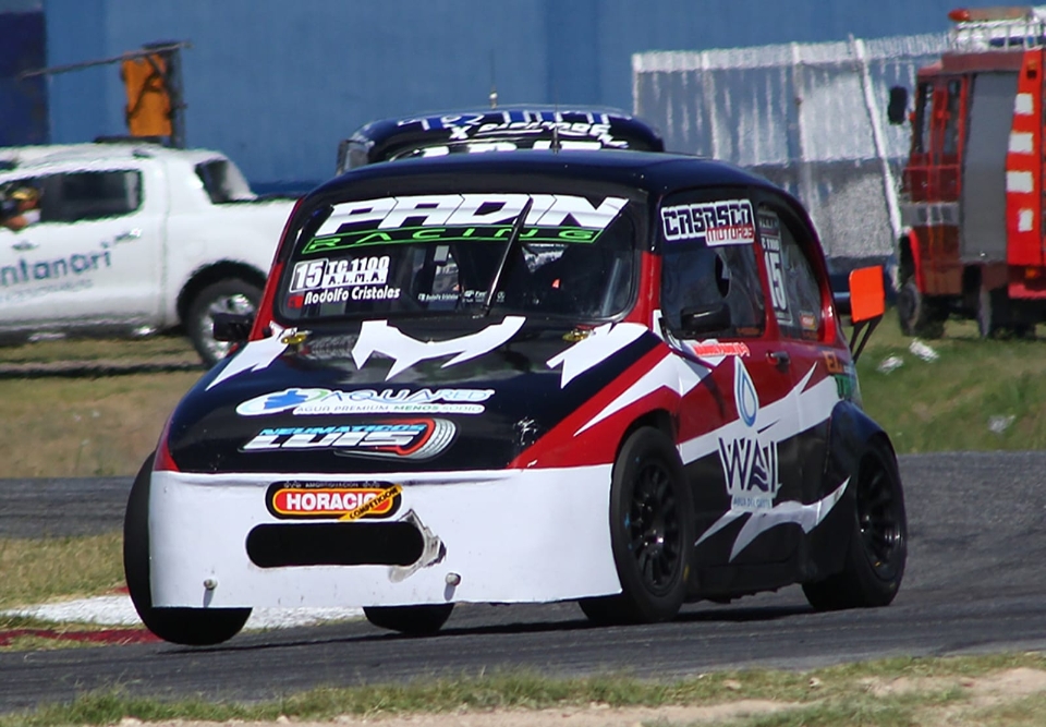 TOP DIEZ EN EL ARRANQUE DE AÑO PARA NAHUEL PADÍN