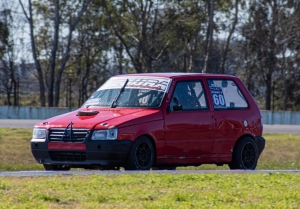 EL &quot;VASCO&quot; RUBÉN ARGUISSAIN DE REGRESO EN LA CLASE DOS.