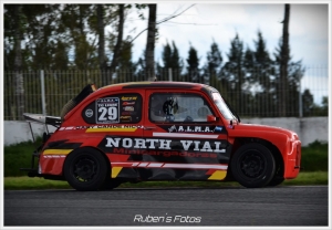 MARTÍN SANTORO DE REGRESO EN LA TC LIBRE