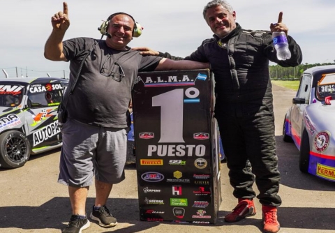 EL MY FRIENDS COMPETICIÓN TRABAJA PARA EL ARRANQUE DE UNA NUEVA TEMPORADA