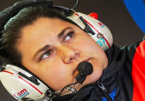 EL MINARDI RACING PREPARA SU TEMPORADA