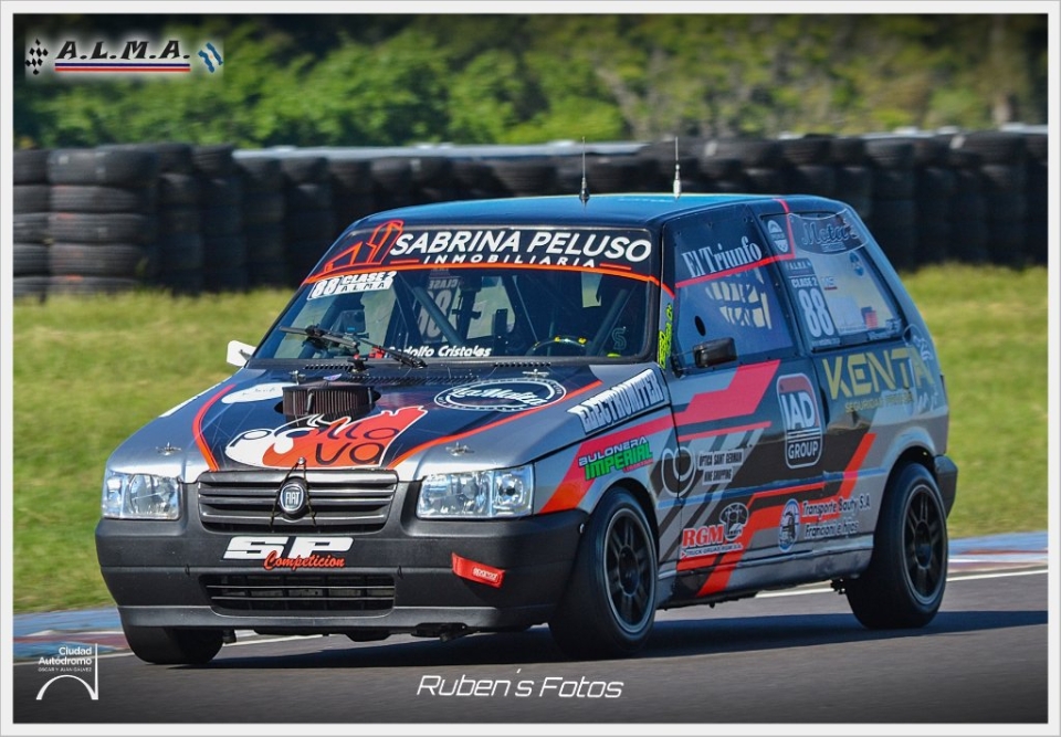 DIEGO SOSA RENUEVA LA APUESTA Y SE POSICIONA COMO CANDIDATO