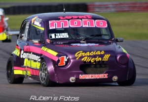 LEONEL OLIVERAS CONFIRMA PRESENCIA EN TC LIBRE