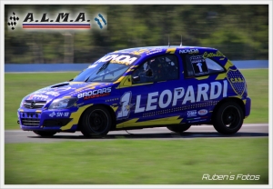 EL CAMPEÓN VOLVIÓ CON PODIO Y VA POR MAS A CONCEPCIÓN