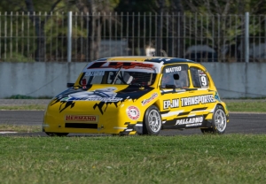 UN PODIO CON DOBLE SATISFACCIÓN