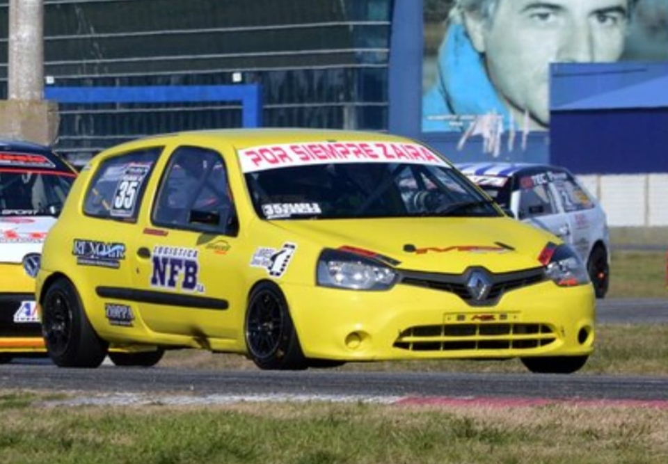 SEBASTIÁN IBARRA, UN CAMPEÓN QUE VUELVE A LA CLASE TRES