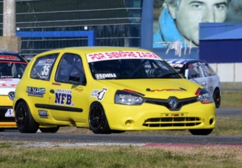 SEBASTIÁN IBARRA, UN CAMPEÓN QUE VUELVE A LA CLASE TRES