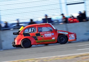 OMAR KANNEMANN DEBUTA EN LA TC 1100