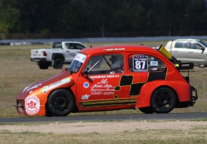 OMAR KANEMMAN ARRANCÓ EL AÑO A PURO TRABAJO.