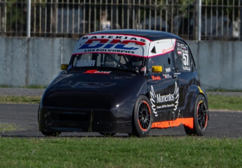 LUCIANO GAUTO PROTAGONIZÓ LA GRAN REMONTADA DE LA TC 1100