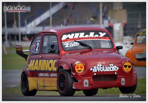 ALFREDO SÁNCHEZ LISTO Y CON LAS GANAS INTACTAS PARA BUENOS AIRES