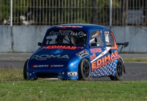 MARCOS PARODI ANALIZA SU DEBUT Y VA A CONCEPCIÓN CON PILOTO INVITADO