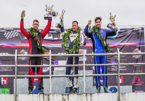 CICARELLI DIO EL GOLPE JUSTO